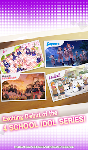 Love Live! SIF2 MIRACLE LIVE!_截图_5