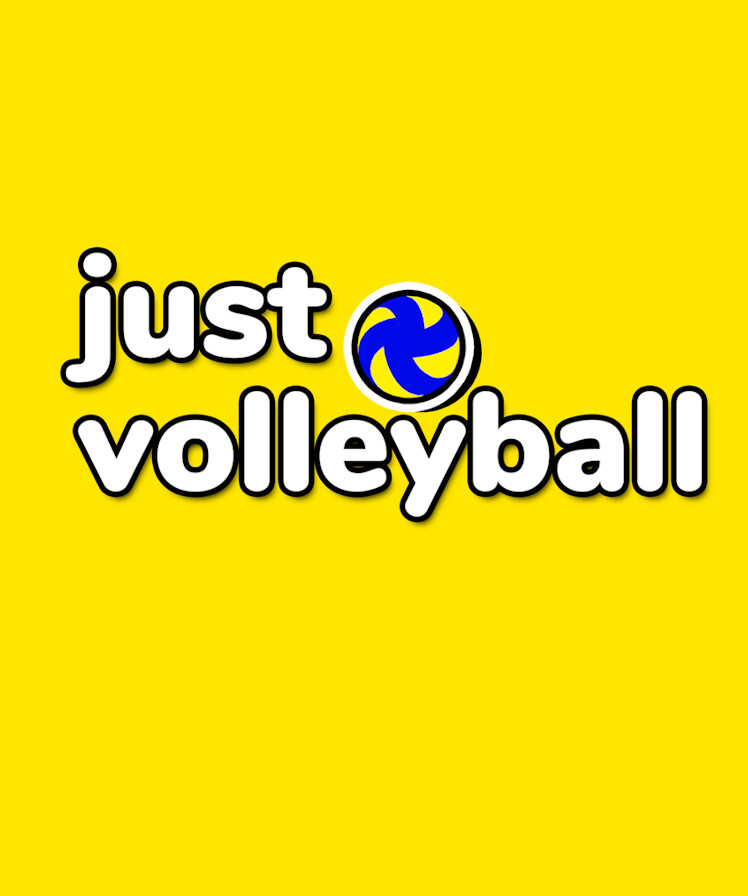 just volleyball