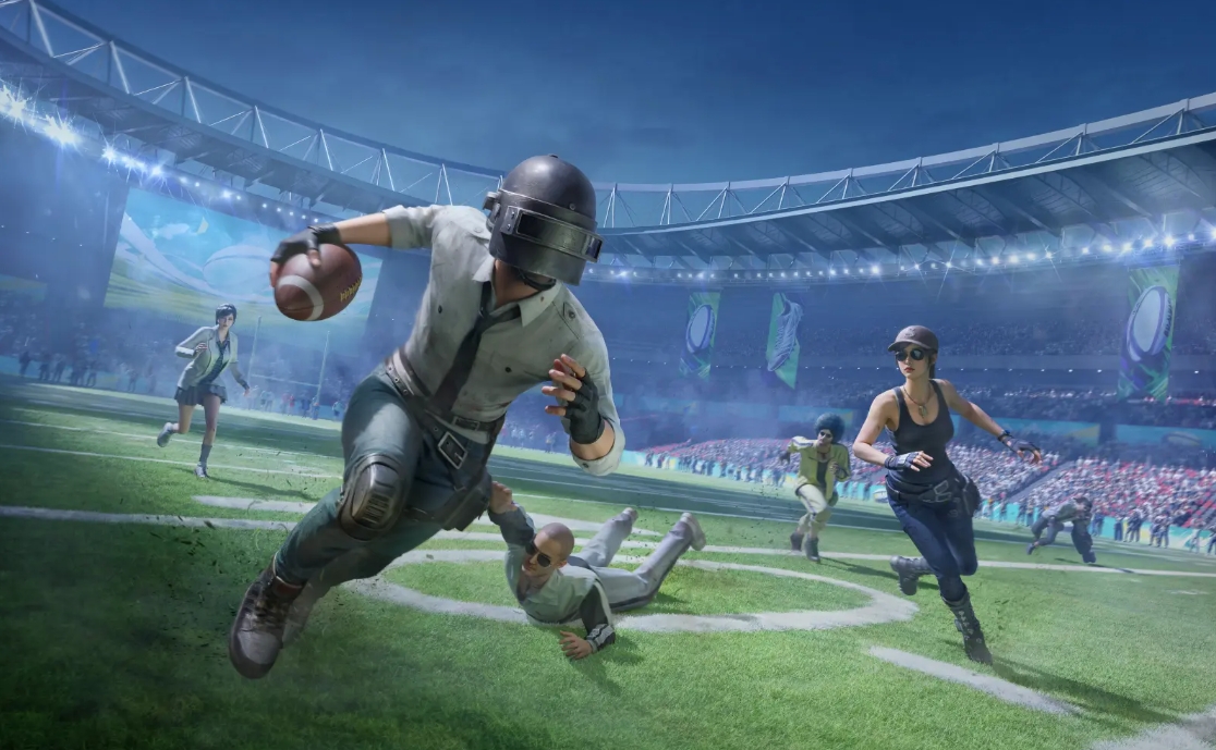 PUBG MOBILE 3.6官方版_截图_2