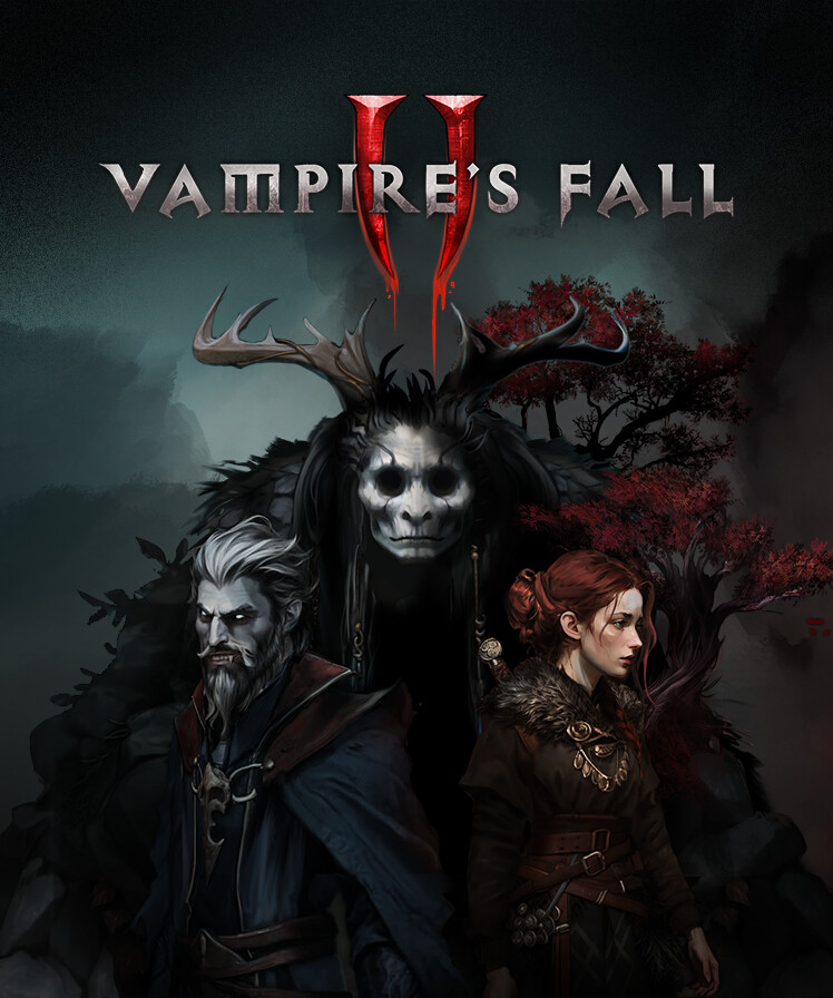 Vampire's Fall 2