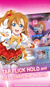 Love Live! SIF2 MIRACLE LIVE!_截图_1