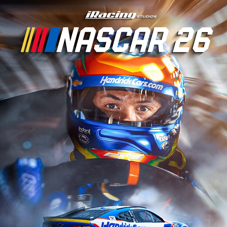 iRacing® Studios NASCAR 26