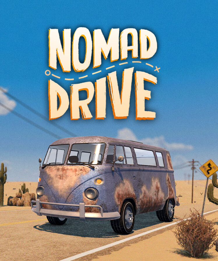Nomad Drive