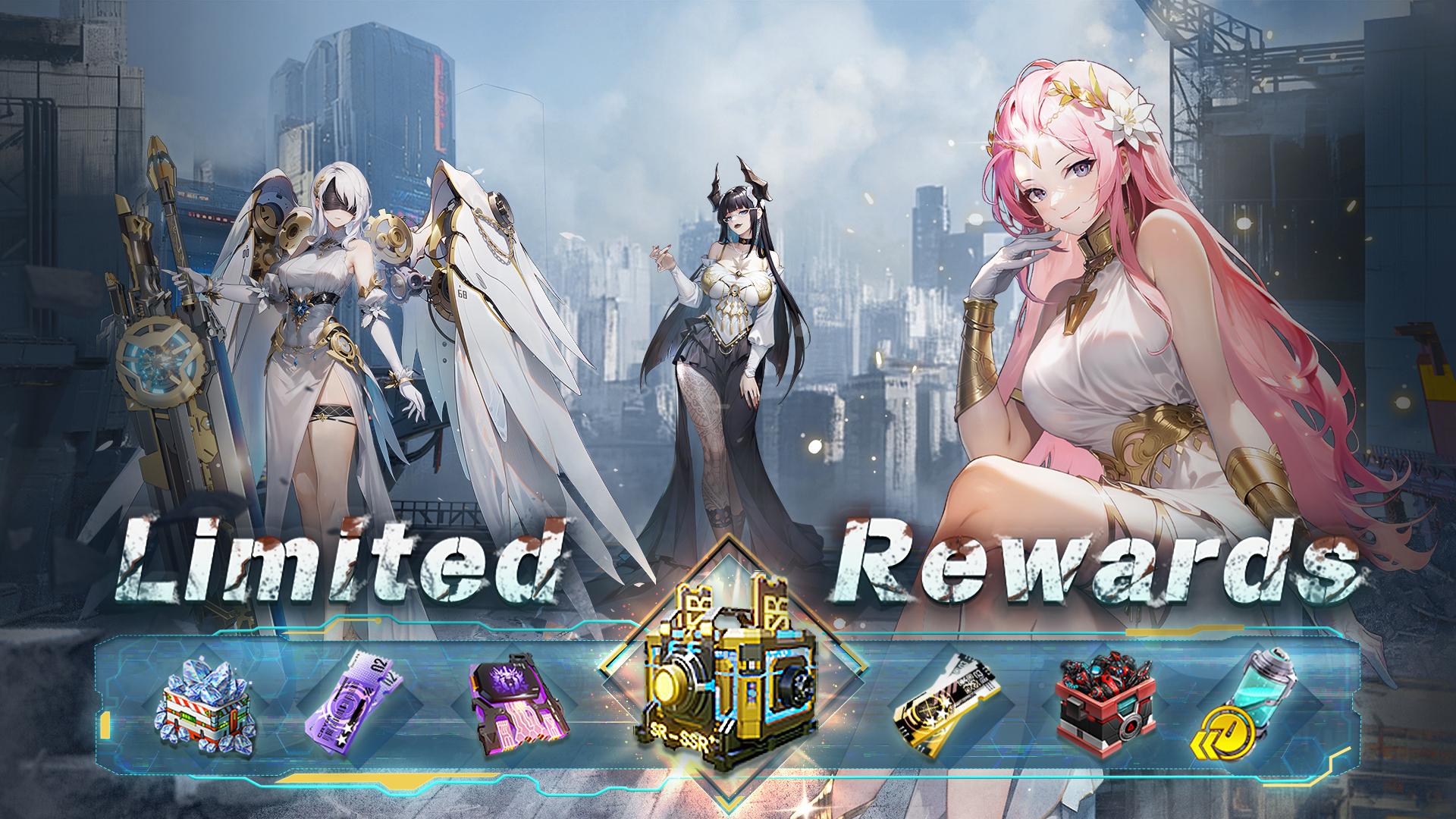 apex少女国服官方版