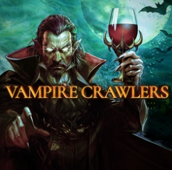 吸血鬼爬行者: 屠戮地牢的吸血鬼幸存者