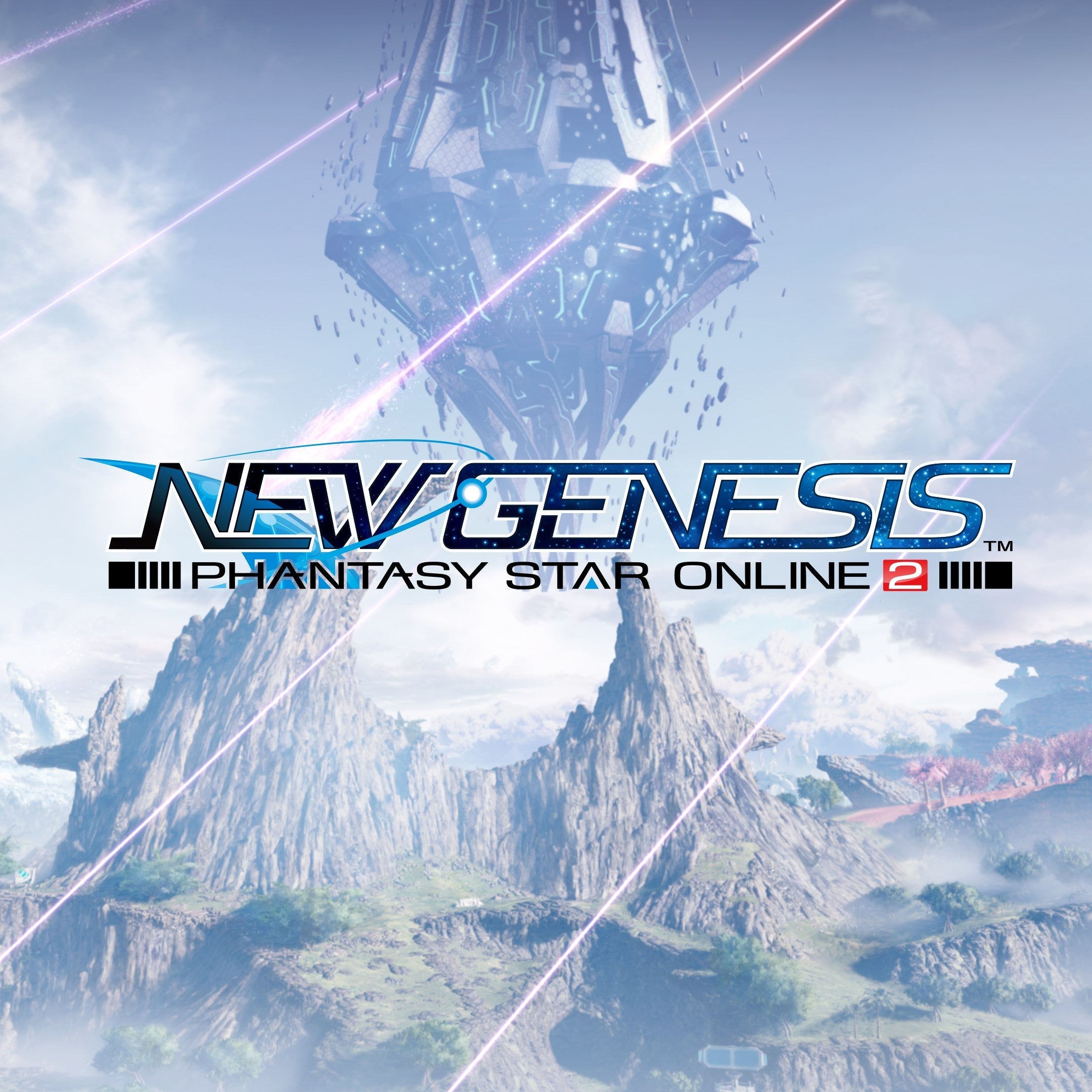 梦幻之星Online2:新世纪(全平台)