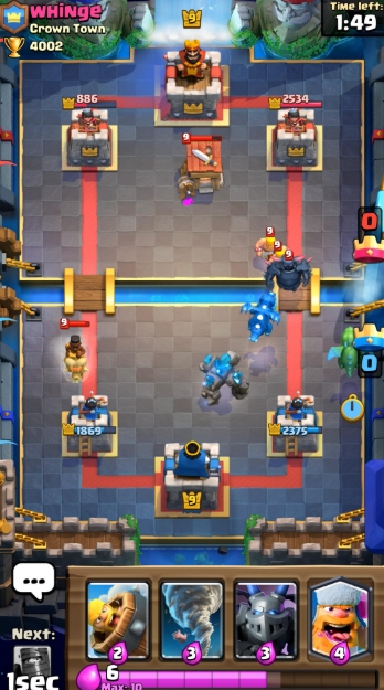 部落冲突Clash Royale