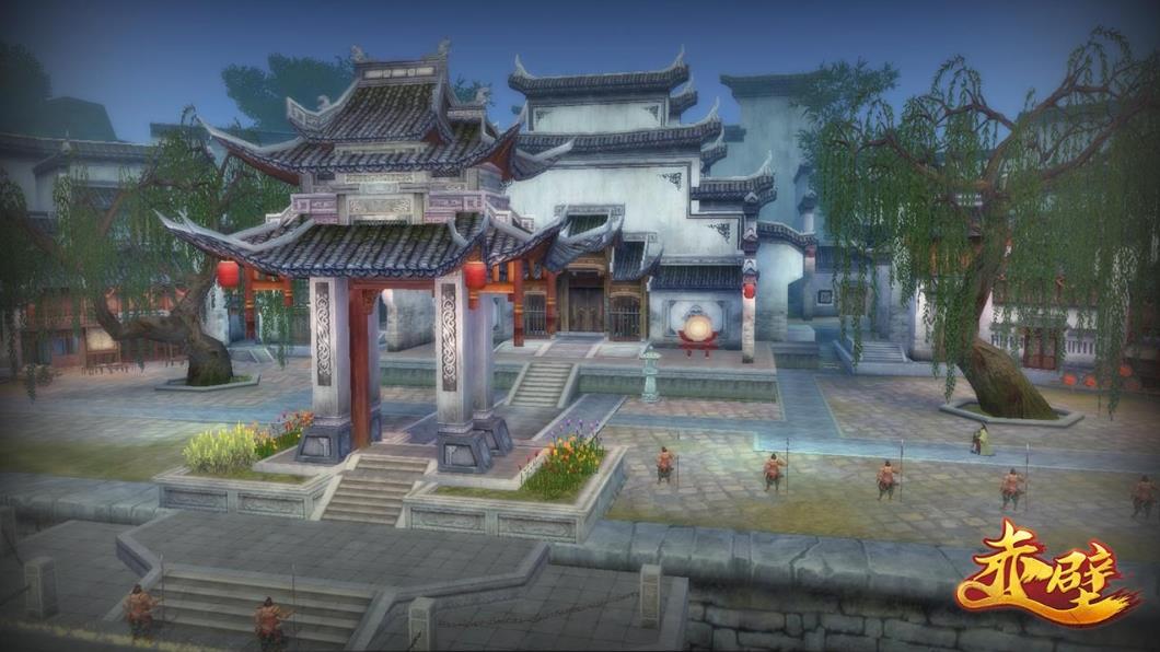 赤壁Online_介绍_4
