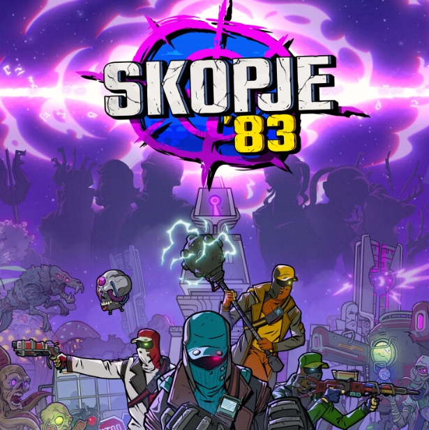 斯科普里83：湮灭前夕