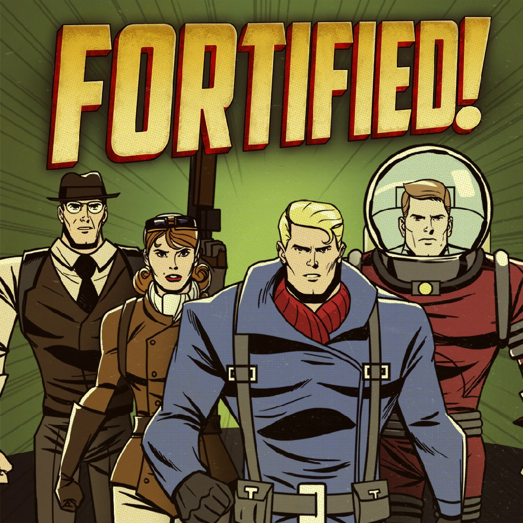 Fortified