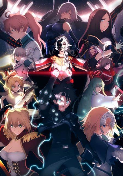 Fate/Grand Order最新版_截图_2