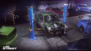 CarX Street官网版_截图_2