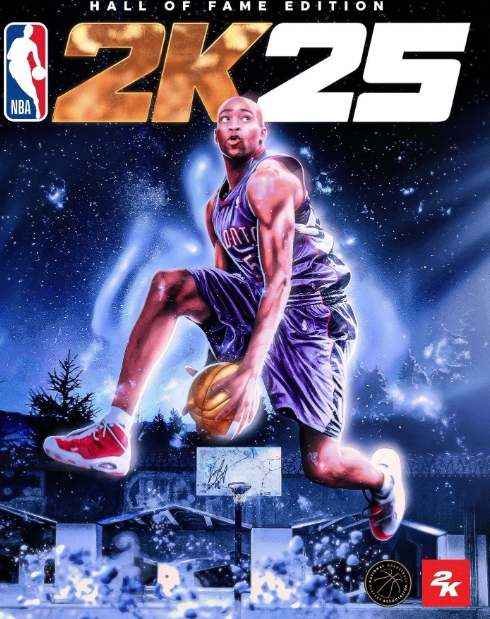 NBA 2K25国际服