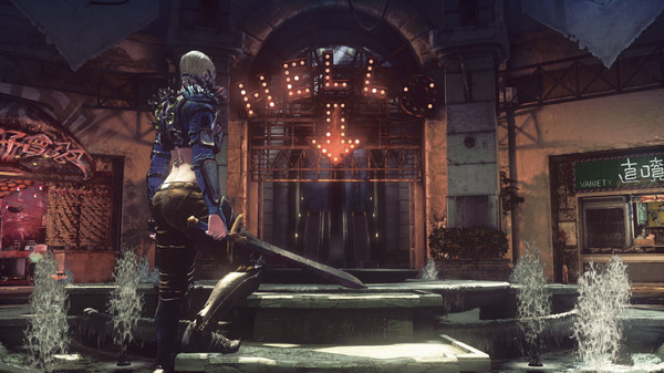 LET IT DIE_介绍_1
