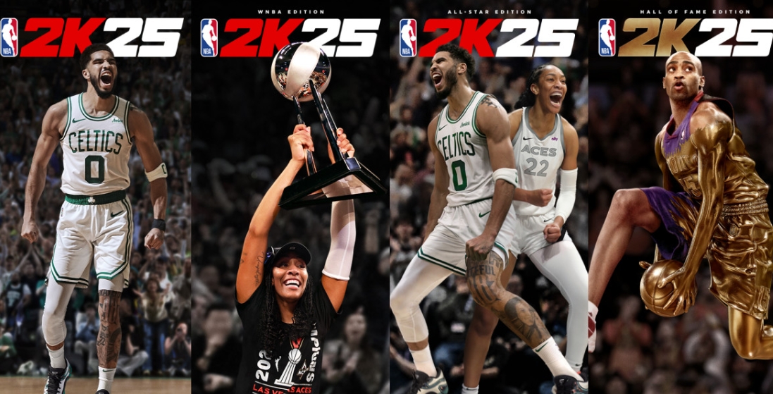 NBA 2K25免费破解版_截图_4