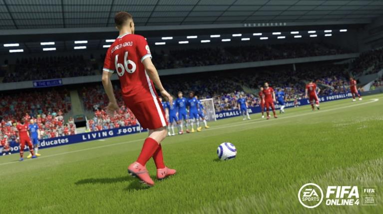 FIFA Online 4_介绍_4