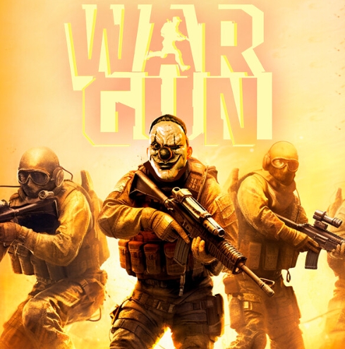 War Gun: 射手在線 Shooter online