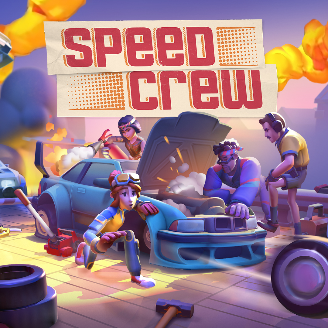 Speed Crew