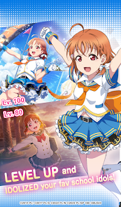 Love Live! SIF2 MIRACLE LIVE!_截图_2