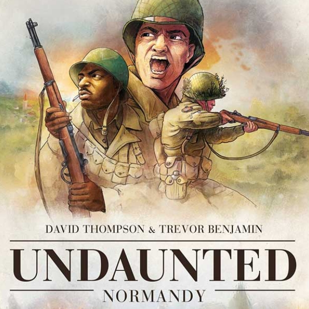 Undaunted Normandy