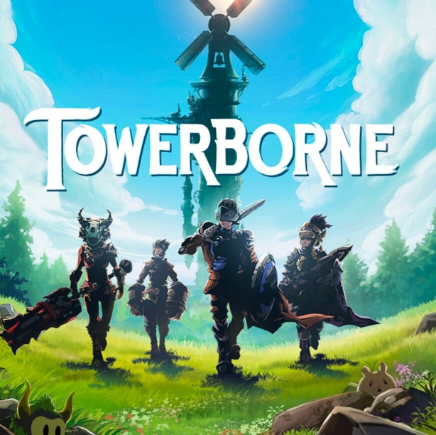 Towerborne