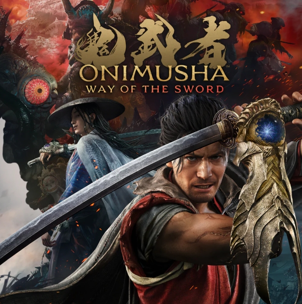 鬼武者 Way of the Sword