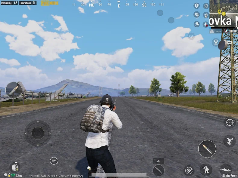pubgm(国际版)