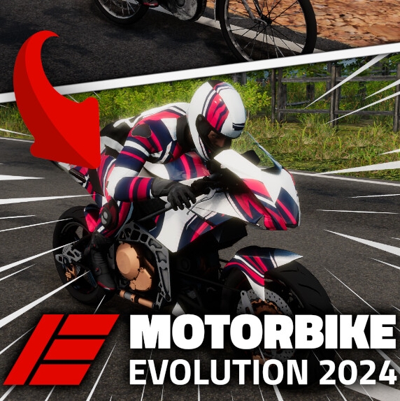 Motorbike Evolution 2024