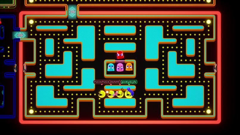 PAC-MAN Mega Tunnel Battle: Chomp Champs_介绍_4