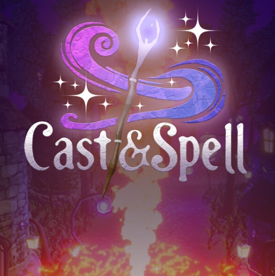 Cast & Spell