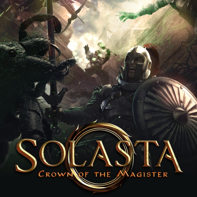Solasta: Crown of the Magister