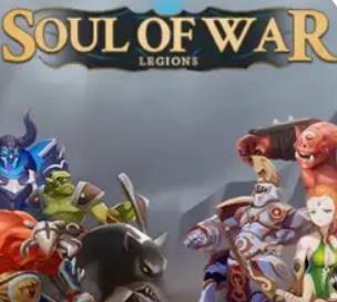 Soul of War: Legions