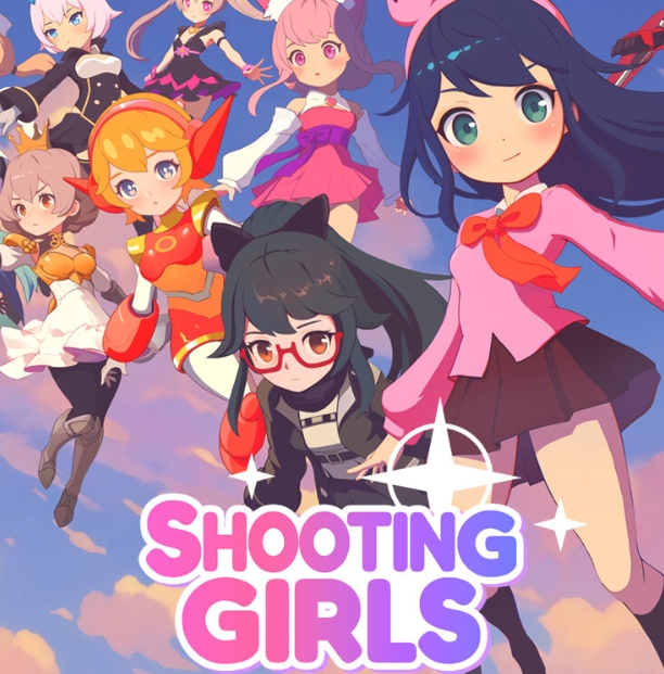 Shooting Girls