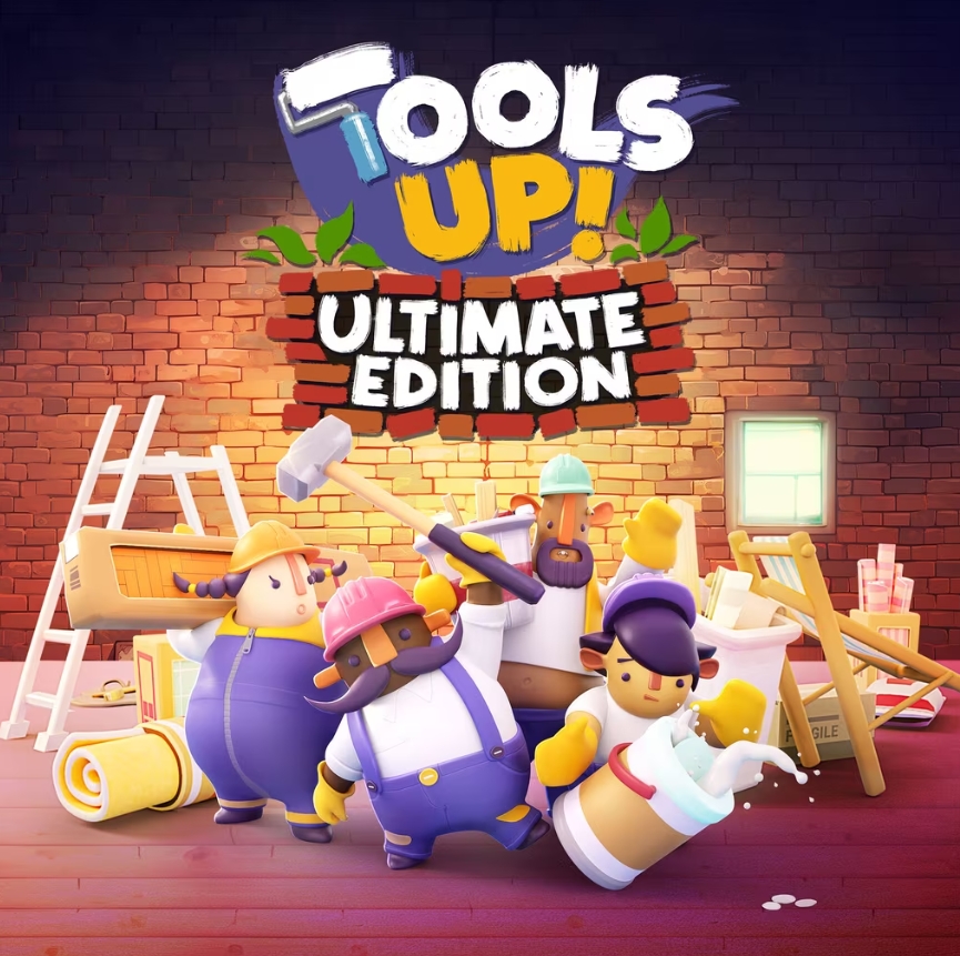 Tools Up! Ultimate Edition