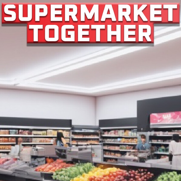 Supermarket Together