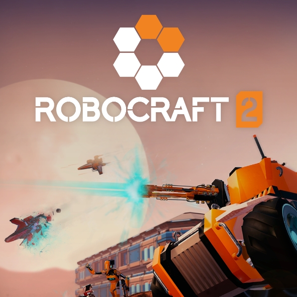 Robocraft 2