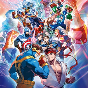 MARVEL vs. CAPCOM Fighting Collection: Arcade Classics