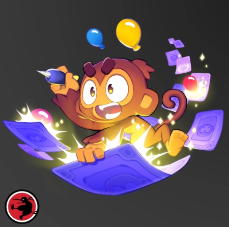 Bloons Card Storm