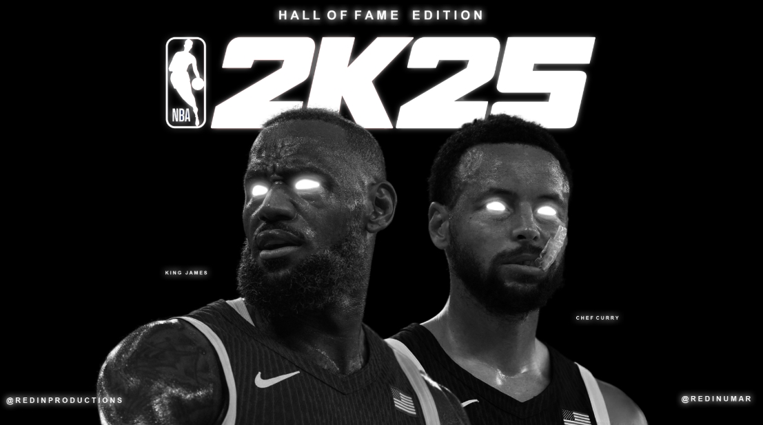 NBA 2K25中文版安卓版