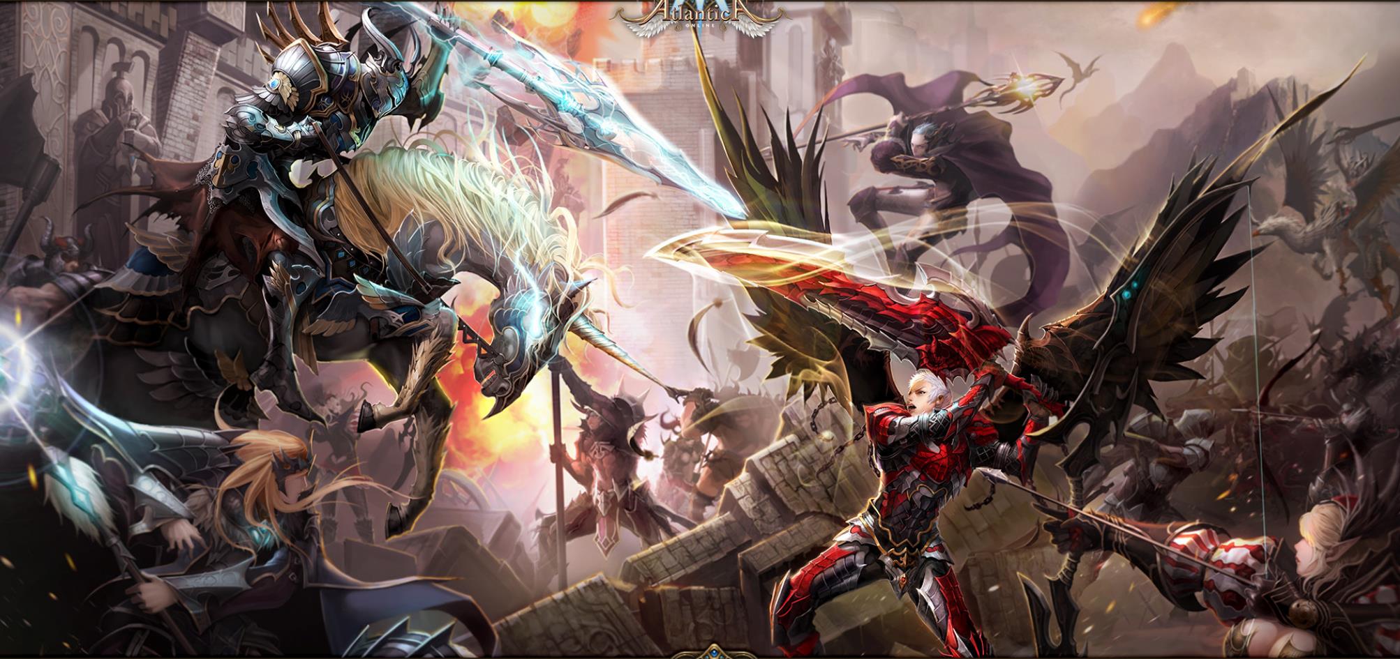 王者世界(欧美服)_介绍_1