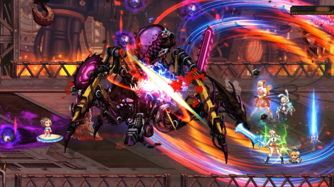 Dungeon Fighter Online（国际服）_介绍_5