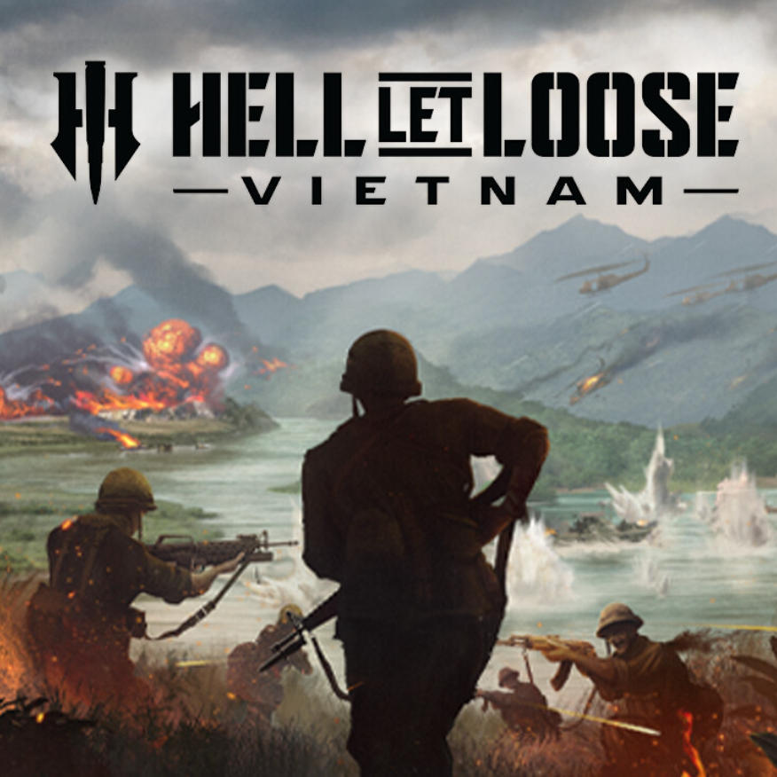 人间地狱：越南