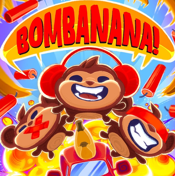 BOMBANANA!