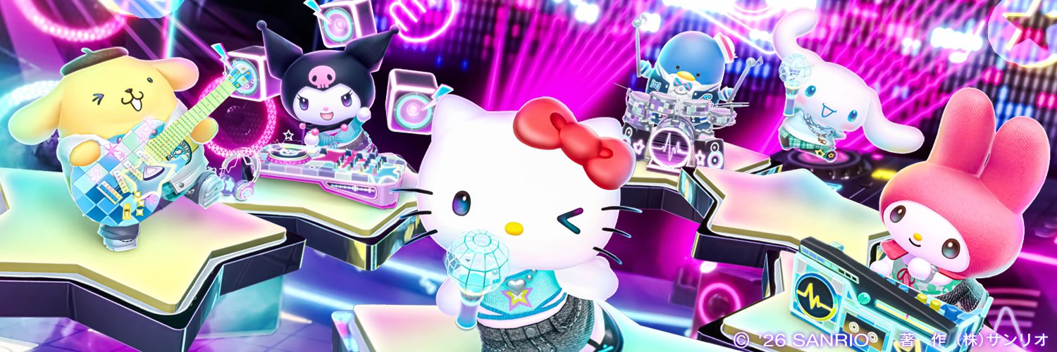 Sanrio Kawaii Me Live!