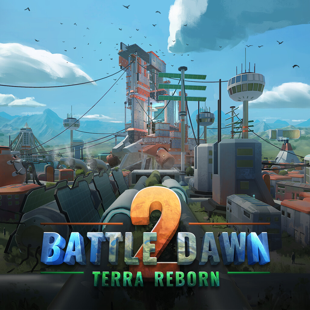 Battle Dawn 2 Terra Reborn