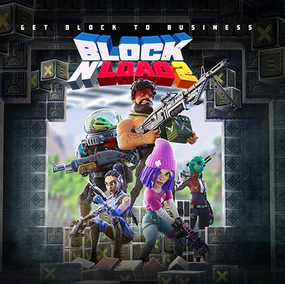 Block N Load 2