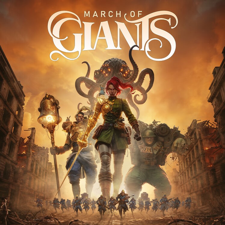 March of Giants