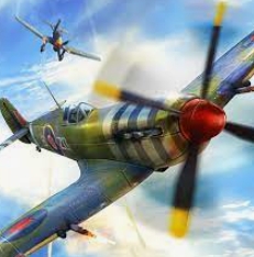 Warplanes:WW2 Dogfight