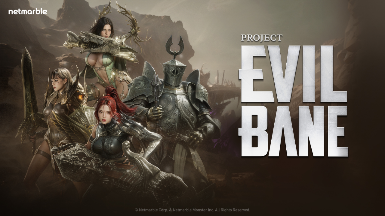 PROJECT EVIL BANE