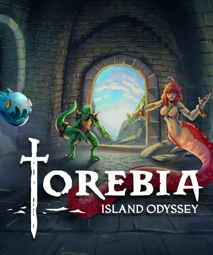 Torebia: Island Odyssey